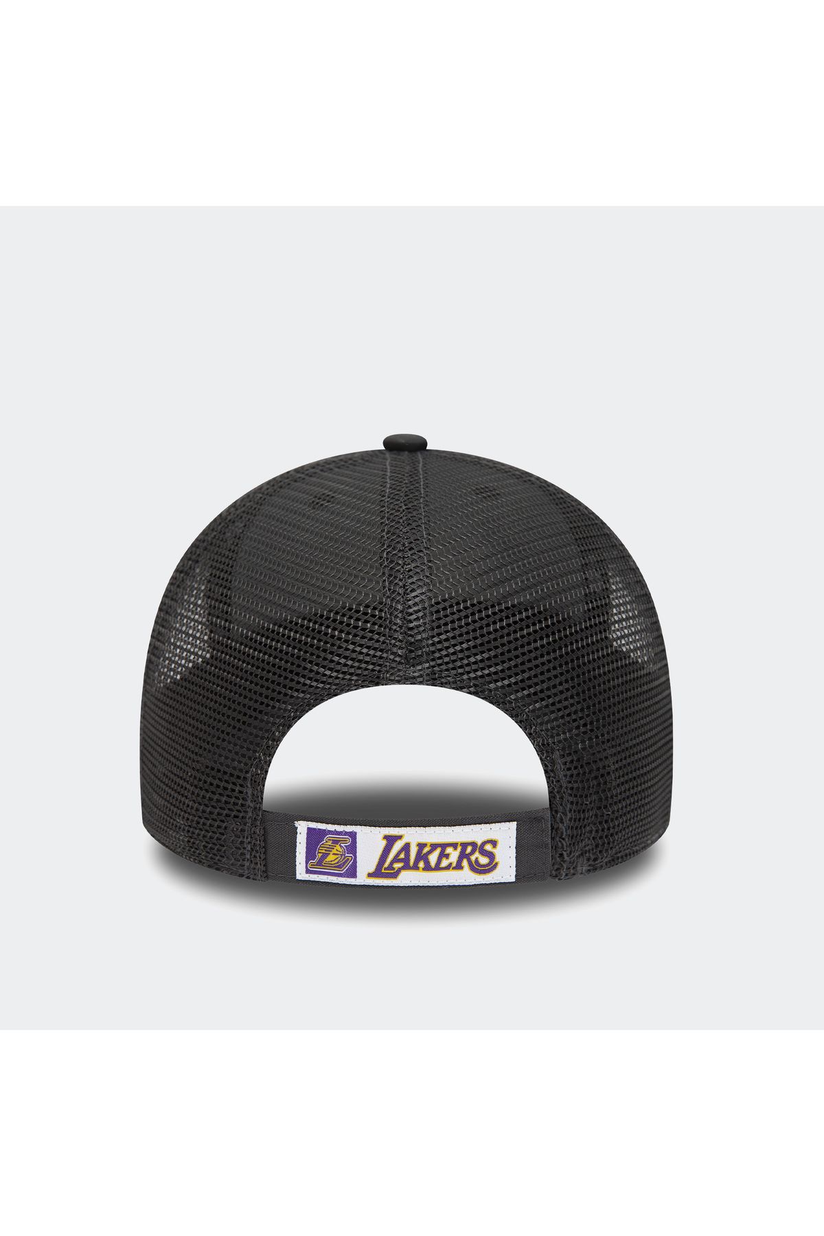 NEW ERA-Pălărie gri unisex Los Angeles Lakers Grh 3