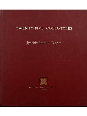 Twenty-Five Collotypes