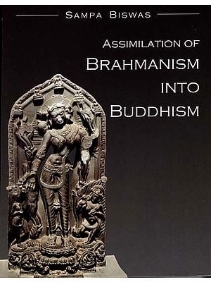 Assimilation of Brahmanism into Buddhism