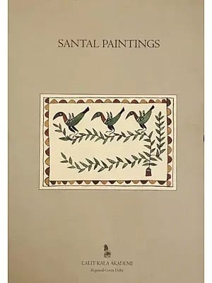 Santal Paintings (Portfolio)