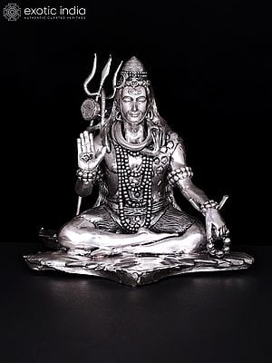 Small Statues of Shiva