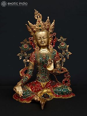 Buddhist Goddesses Idols