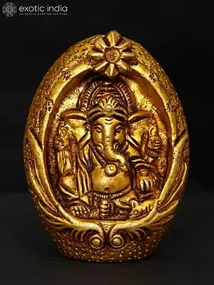 Ganesha Small Statue