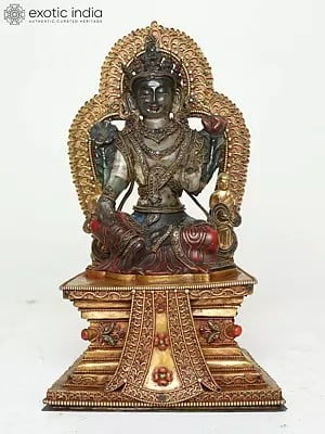 Nepalese Goddess Idol