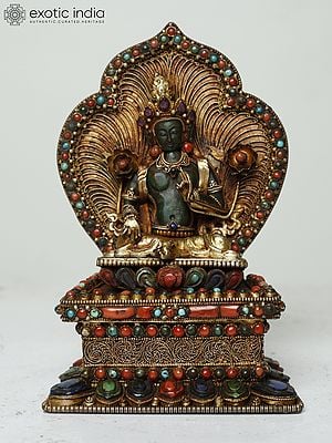 Buddhist Statues from Nepal