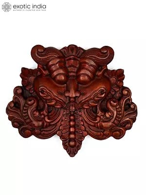 Wooden Sculptures & Carvings of Hindu Gods