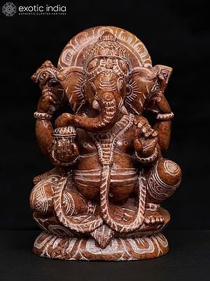 Lord Ganesha Stone Sculptures