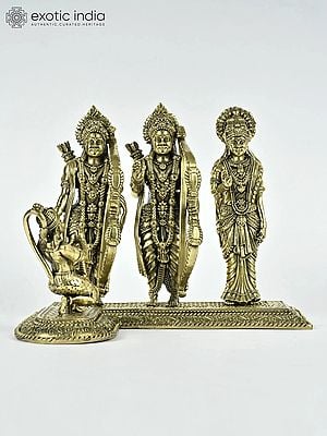 Small Lord Rama Statues