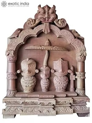 Lord Krishna Stone Statues