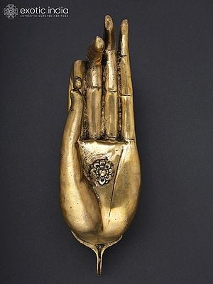 Buddhist Mudras Idols