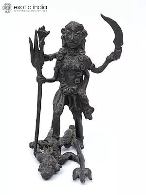 Small Kali Statues