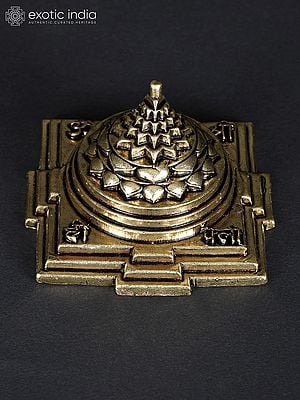 Small Shri Yantra Statues