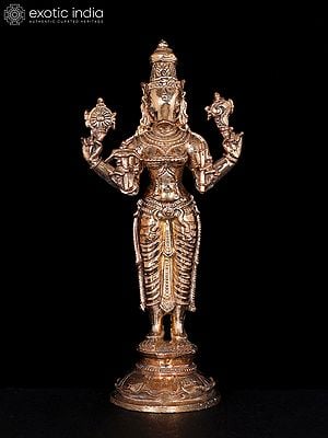 Bronze Statues of Goddess Varahi