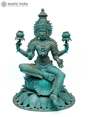 Bronze Lakshmi Sculptures