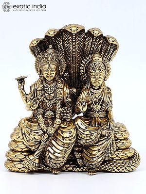 Lord Vishnu Small Idols