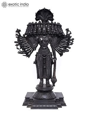 Lord Vishnu Bronze Idols