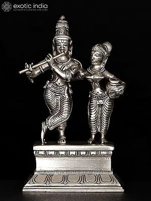 Small Krishna Statues