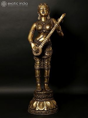 Large Apsara Idols