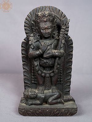 9" Mahakala from Nepal