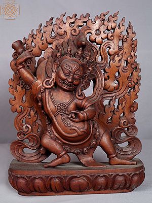 13" Akash Bhairav from Nepal