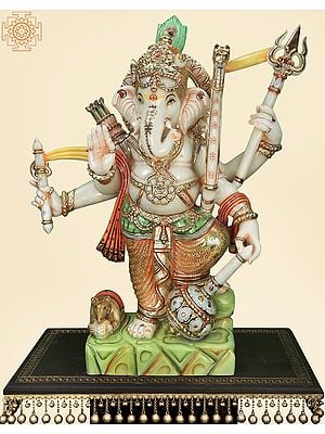 Kshatriya Ganapati (Ganesha)