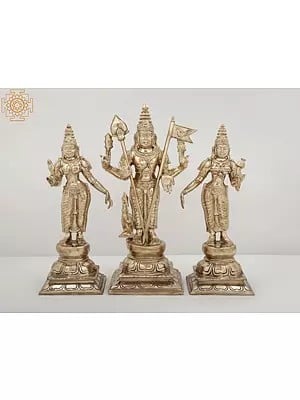 Karthikeya Statues from South India