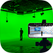 TopDirector NDI Camera with ChromaKey, Slo-Motion, Teleprompter