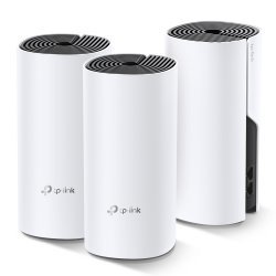 Mesh система TP-Link Deco M4 AC1200 (3-pack) Wi-fi 5