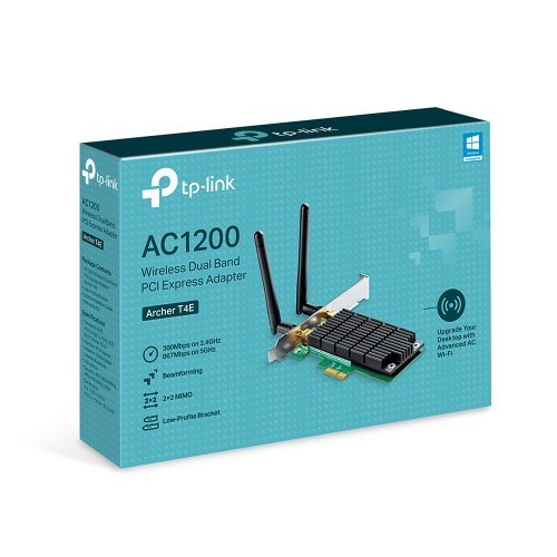 Мрежова карти TP-Link Archer  Archer T4E (снимка 1)