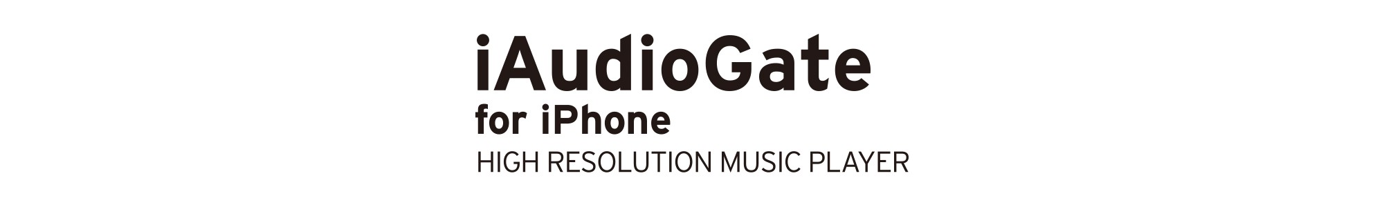 iAudioGate