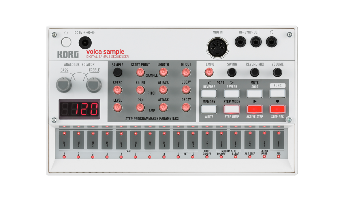 volca sample