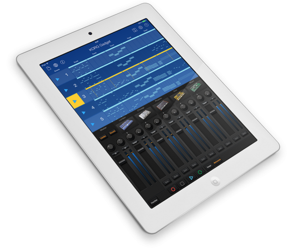 KORG Gadget for iPad