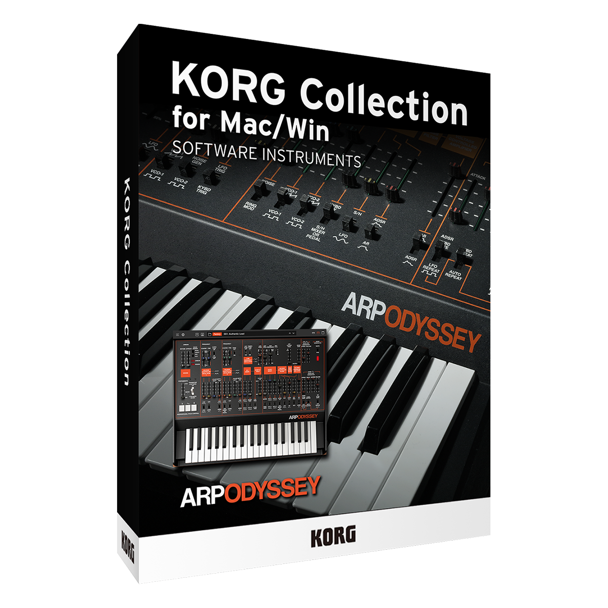 KORG Collection 3 - ARP ODYSSEY