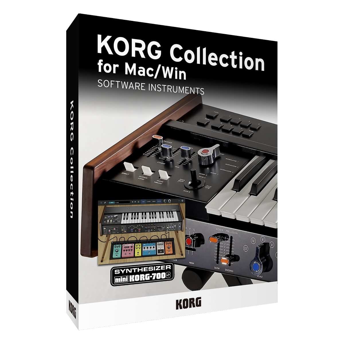 KORG Collection 3 - miniKORG 700S