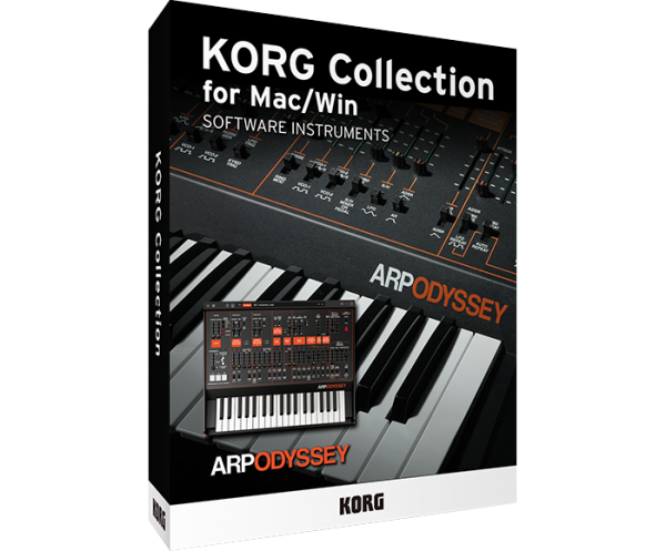 KORG Collection - ARP ODYSSEY