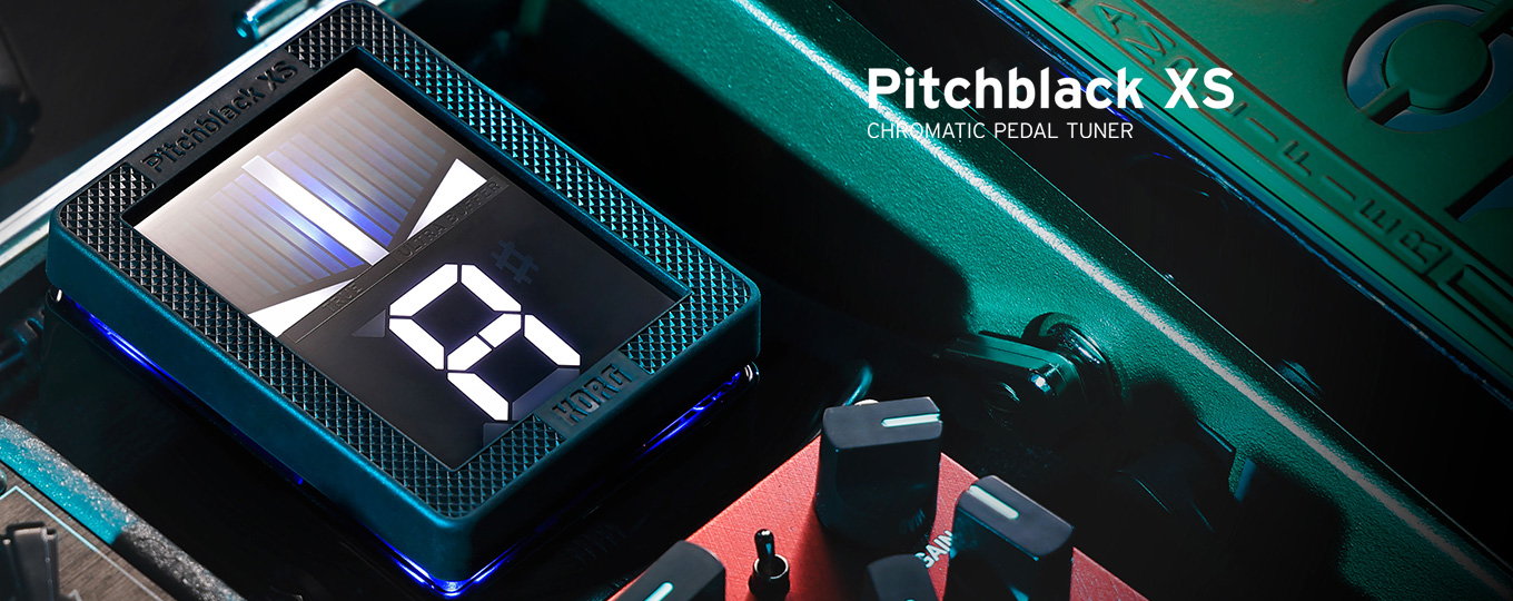 Pitchblack XS