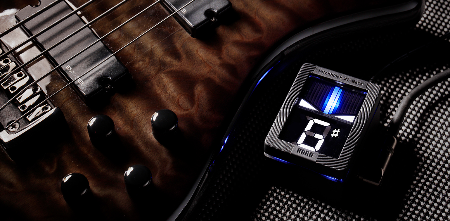 Pitchblack XS Bass