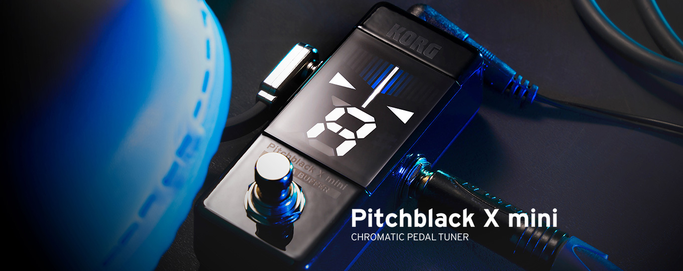 Pitchblack X mini