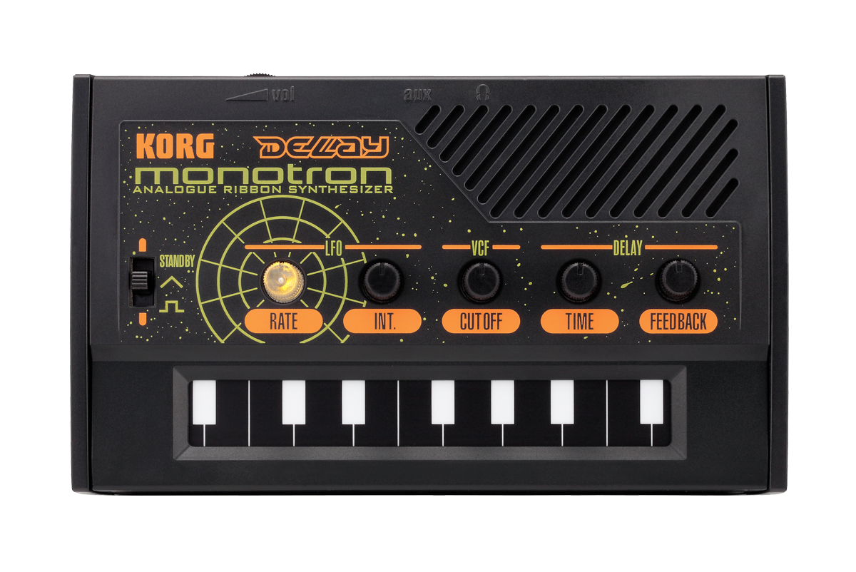 monotron DELAY