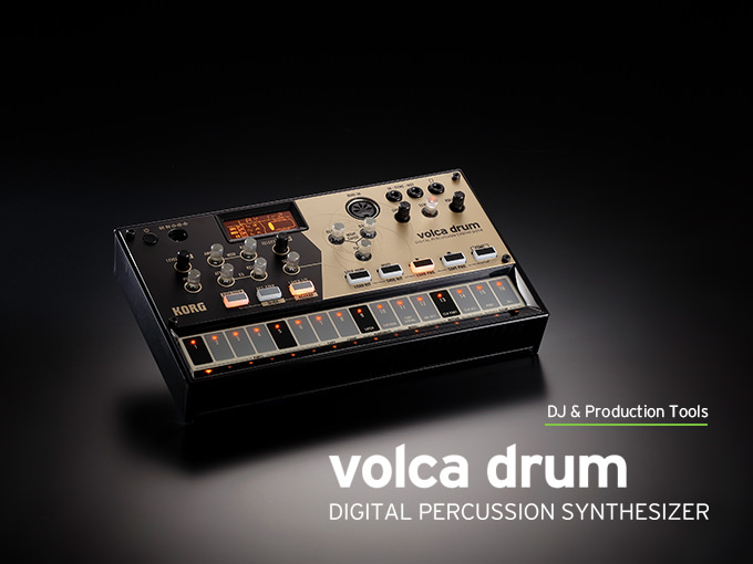 volca drum