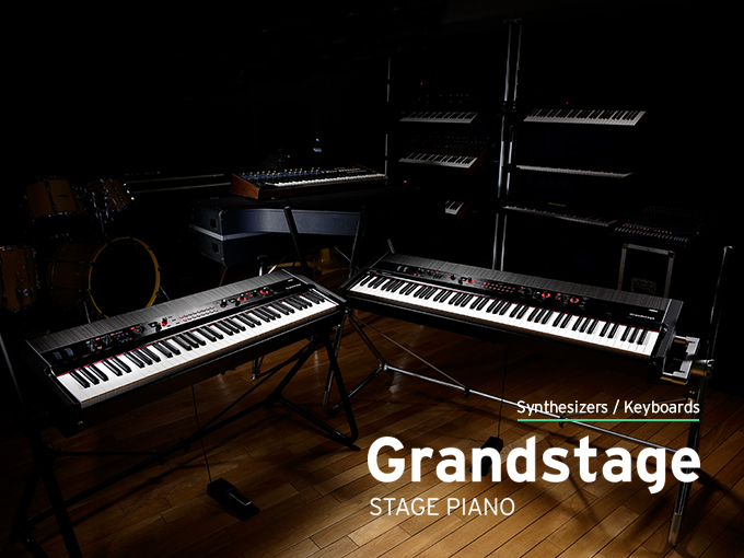 Grandstage