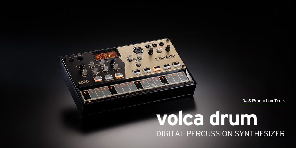 volca drum