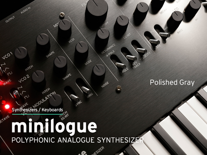 minilogue PG