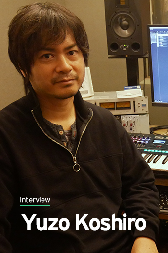 Yuzo Koshiro