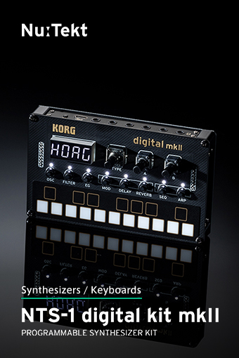 NTS-1 digital kit mkII