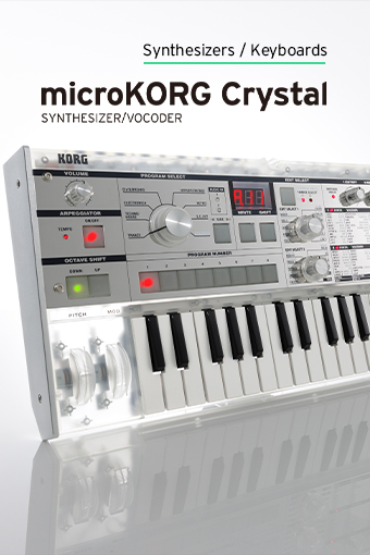 microKORG Crystal