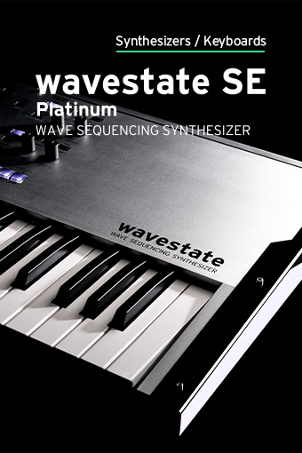 wavestate SE Platinum