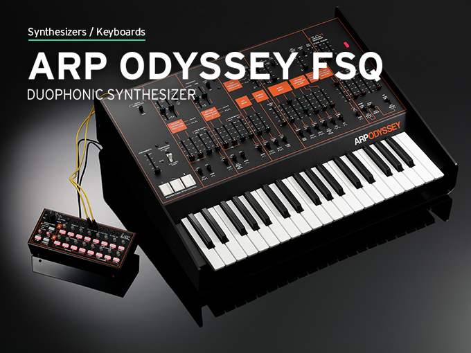 ARP ODYSSEY FSQ