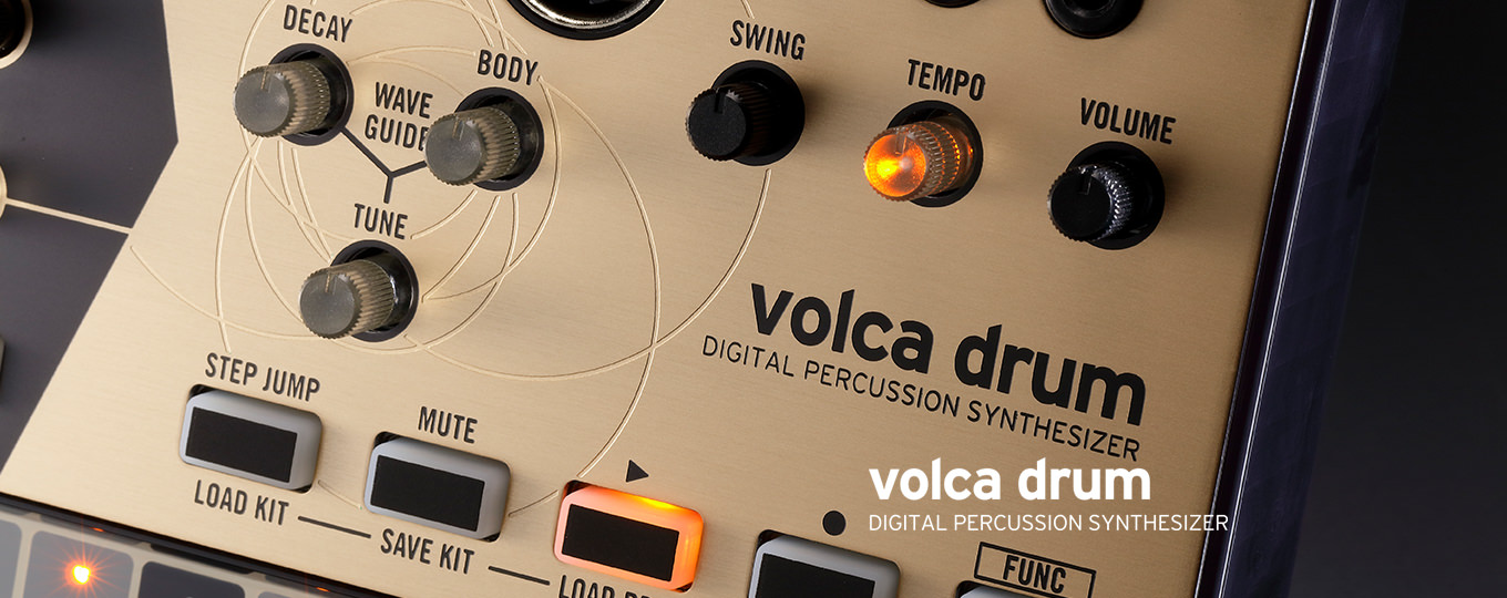 volca drum