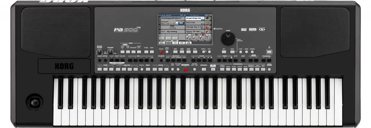 KORG Pa600MY PROFESSIONAL ARRANGER